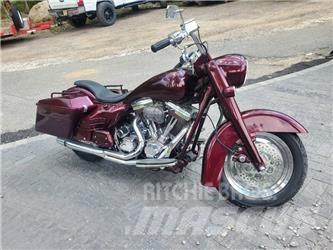 Harley-Davidson FLH Квадроциклы