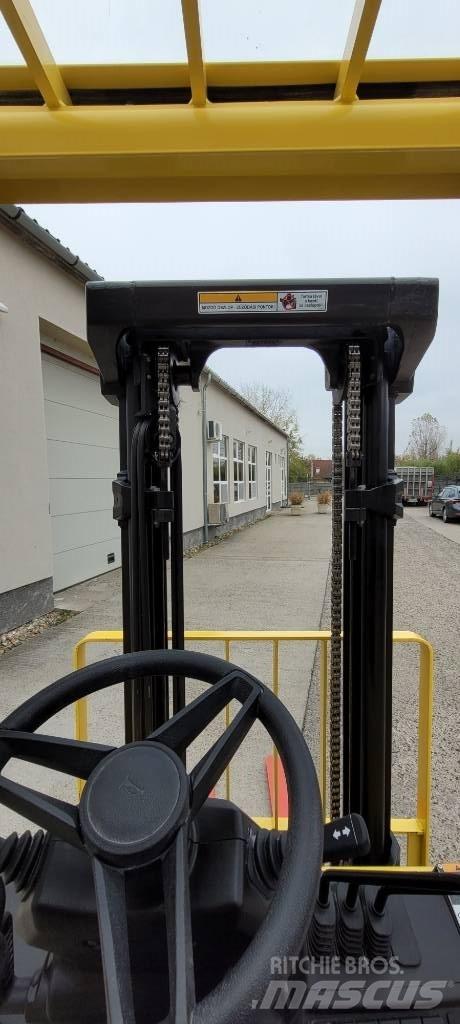 Hyster H 2.0 A Газовые погрузчики