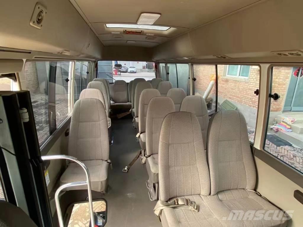 Toyota Coaster Bus Микроавтобусы