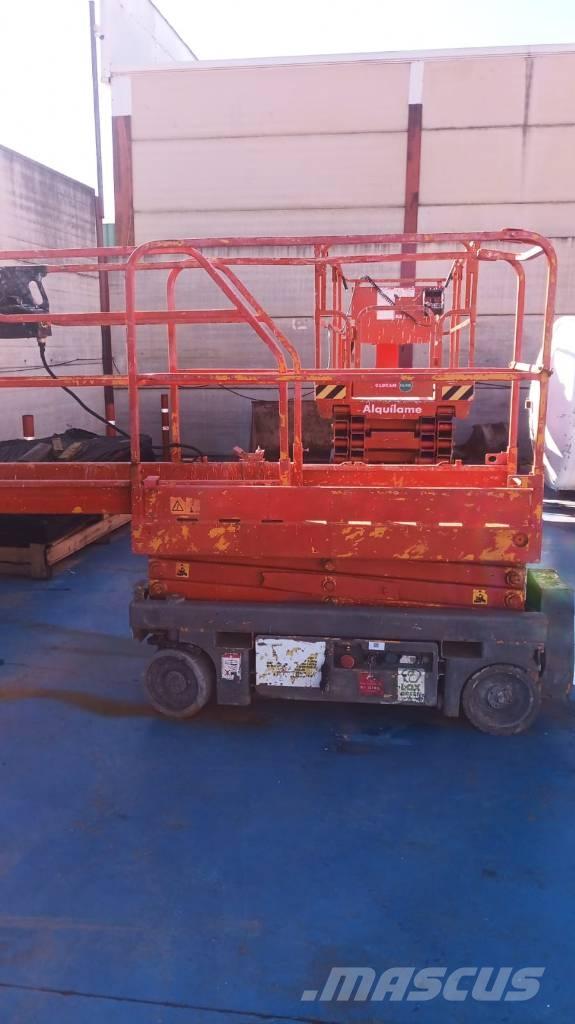 Haulotte Optimum  8 Ножничные подъемники