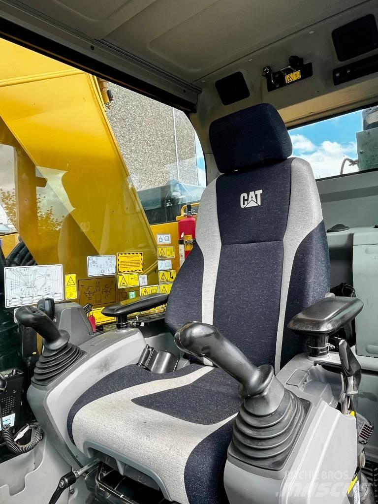 CAT 325 Гусеничные экскаваторы