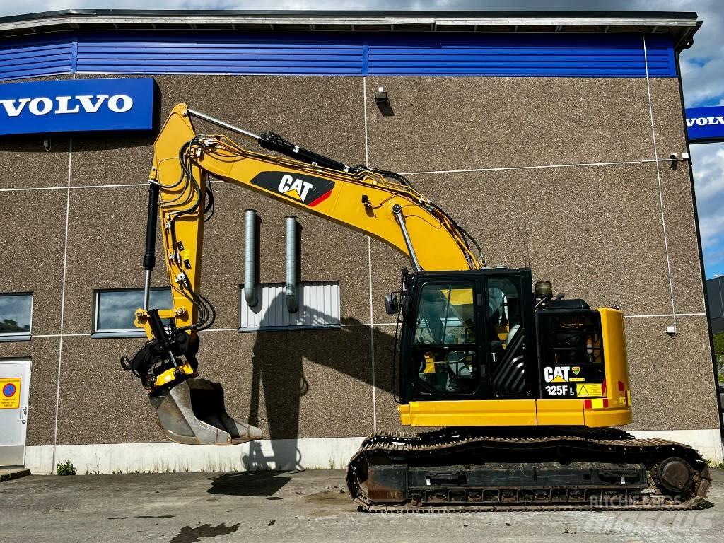 CAT 325 Гусеничные экскаваторы