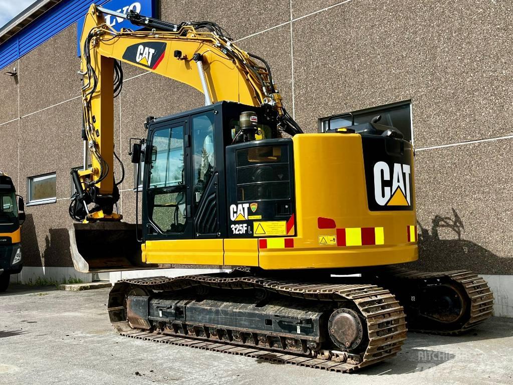 CAT 325 Гусеничные экскаваторы
