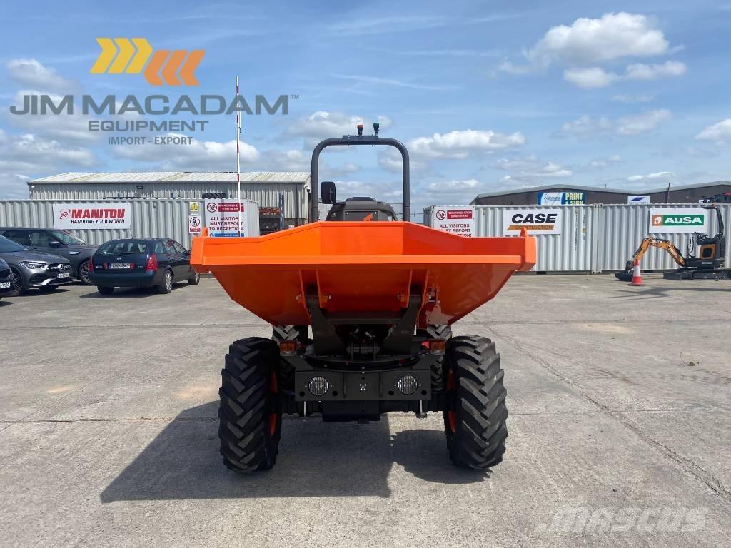 Ausa D301 AHG Мини-самосвалы