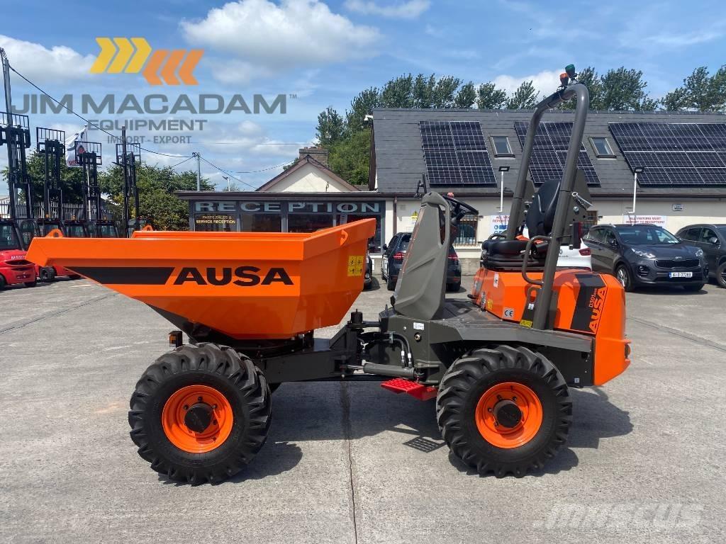Ausa D301 AHG Мини-самосвалы