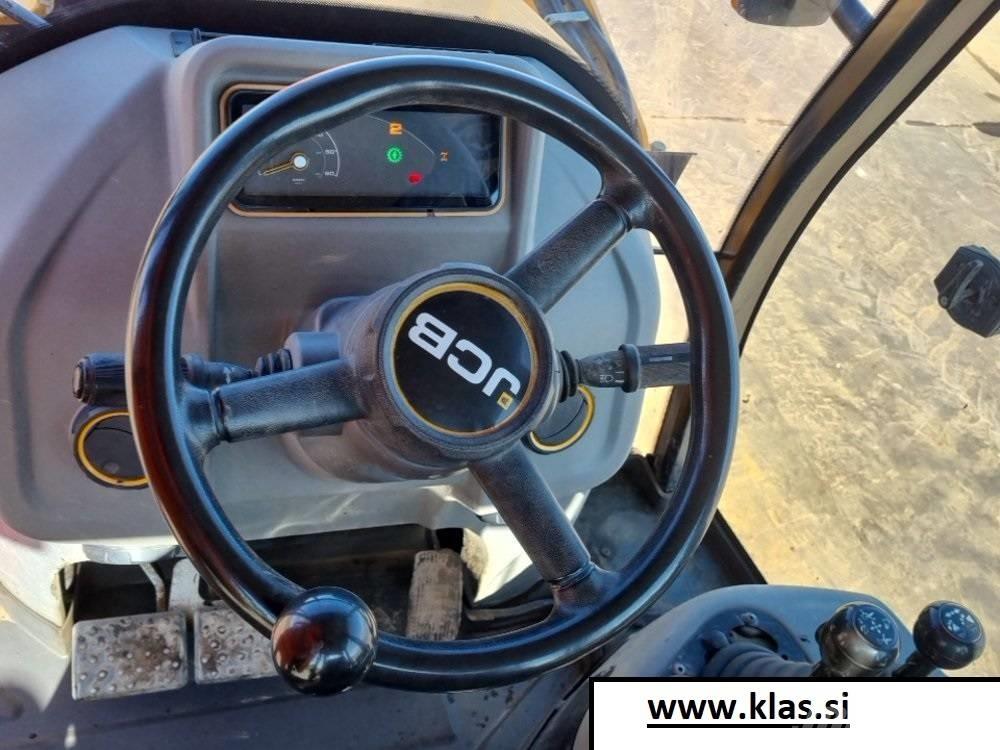 JCB 3CX COMPACT Экскаваторы-погрузчики