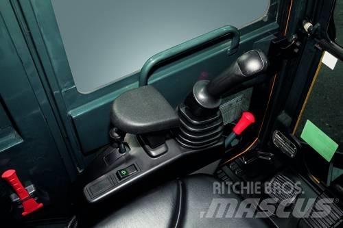 Hyundai R18 - 9AK Мини-экскаваторы