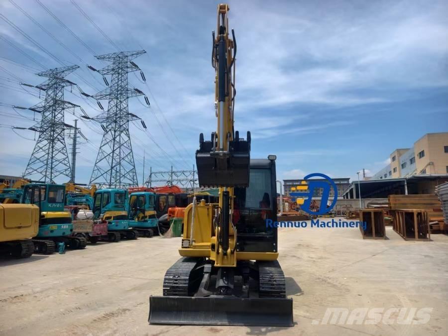 CAT 306E2 Мини-экскаваторы