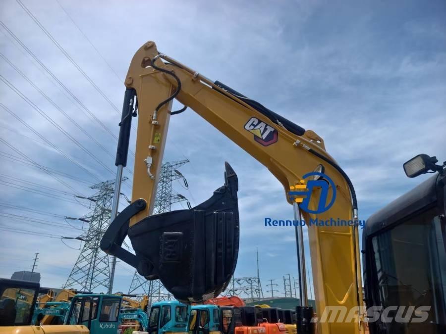 CAT 306E2 Мини-экскаваторы