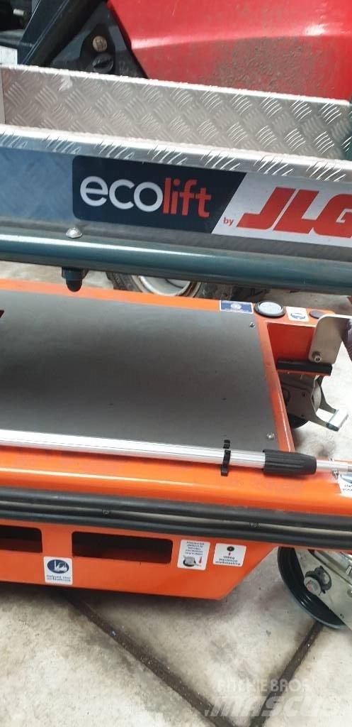JLG Ecolift Вертикальные мачтовые подъемники