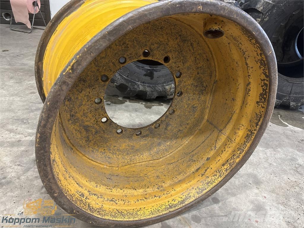 Ponsse Bison 24x34 Шины и колёса