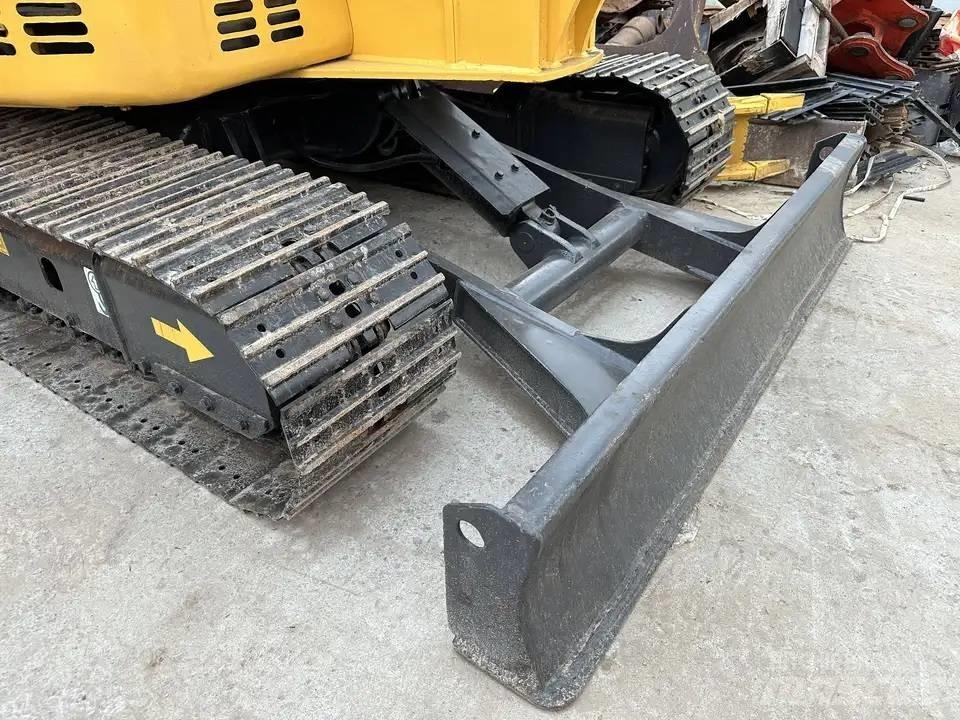 Komatsu PC 55 MR-2 Мини-экскаваторы