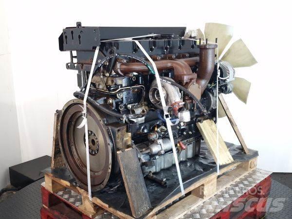 Perkins 1106C-E66T Двигатели