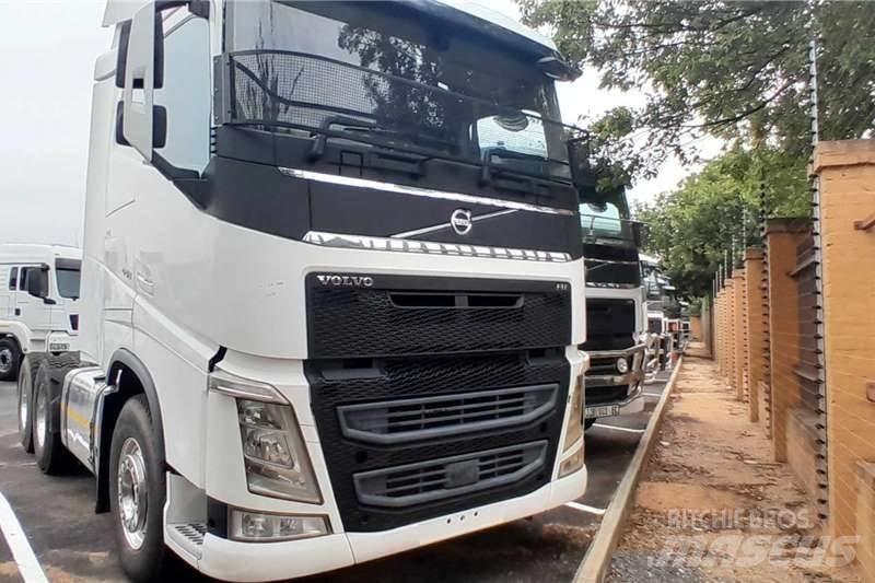 Volvo FH 440 Специальные грузовики