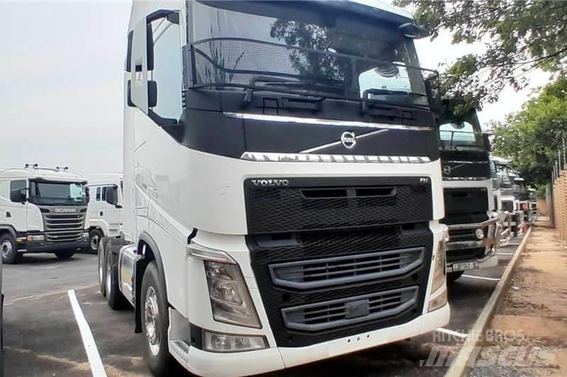 Volvo FH 440 Специальные грузовики