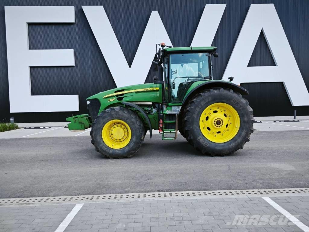 John Deere 7930 Трактора