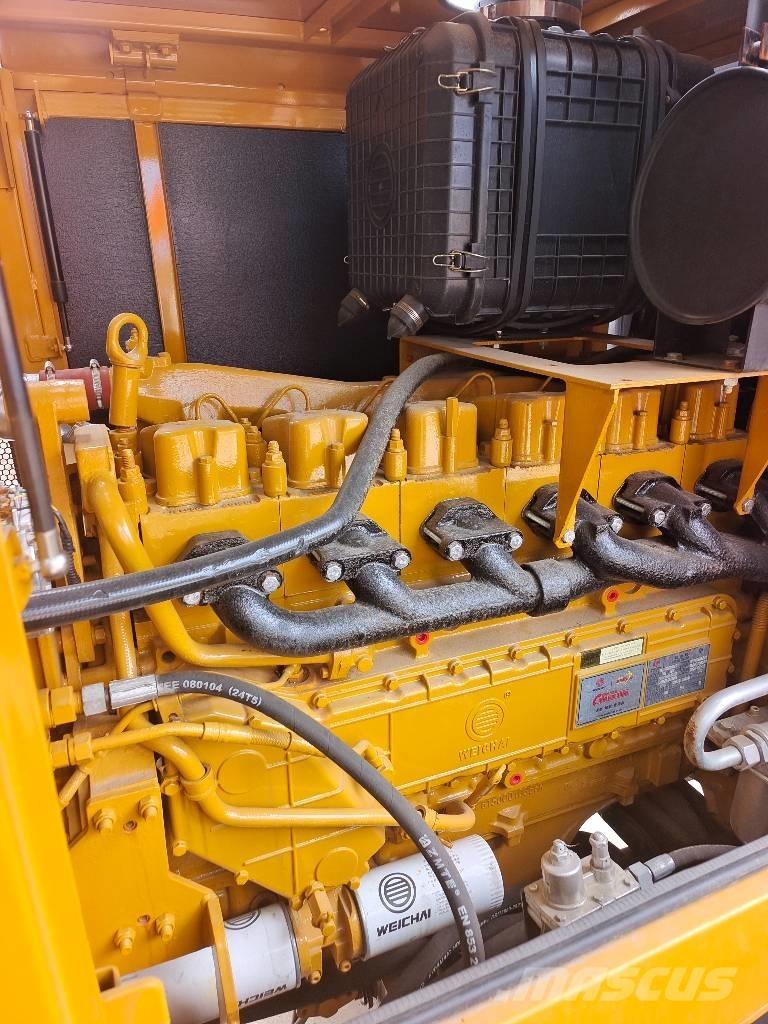 XCMG LW 500KV Гусеничные экскаваторы