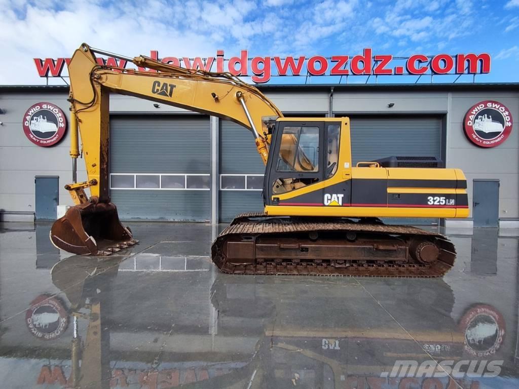 CAT 325 LN Гусеничные экскаваторы