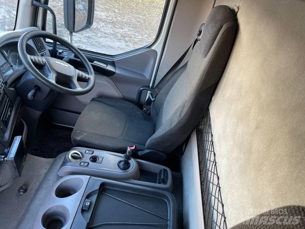 DAF LF250 Грузовики-цистерны
