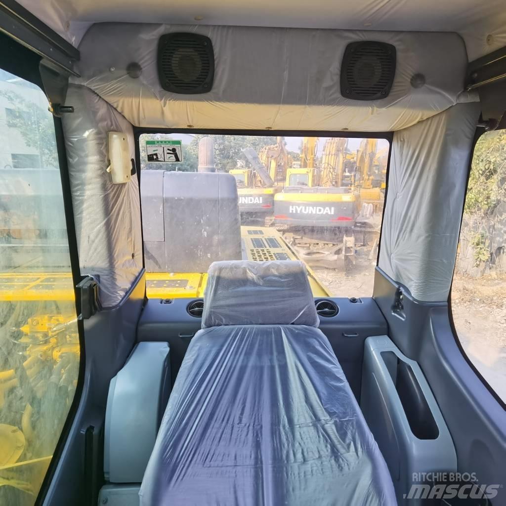 Komatsu PC400-8 Гусеничные экскаваторы