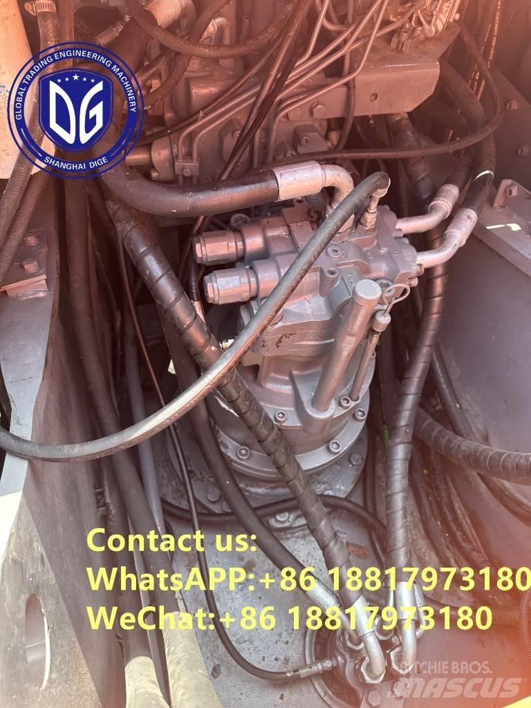 Hitachi ZX 200-6 Гусеничные экскаваторы