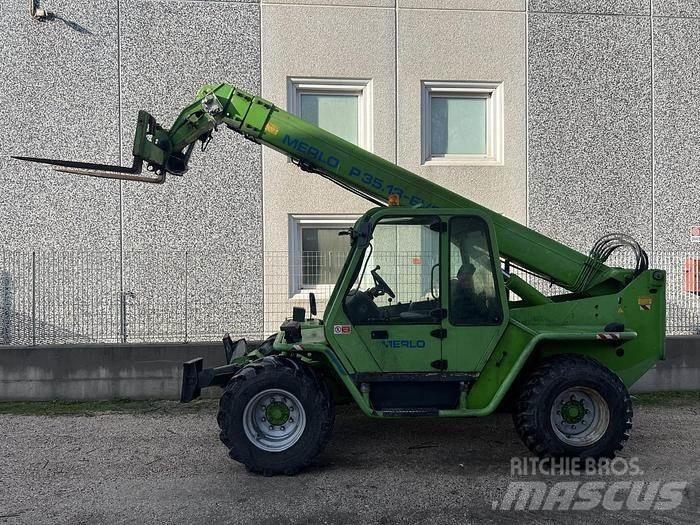 Merlo P35.13EVS Телескопические погрузчики