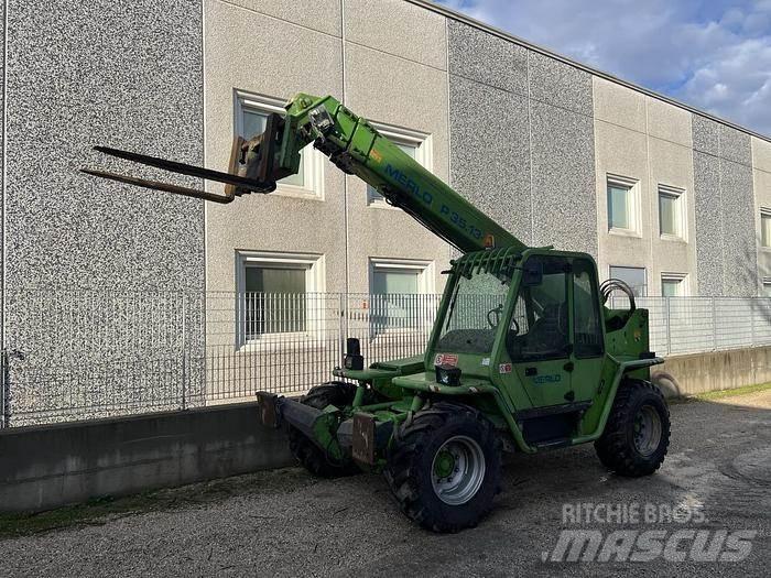 Merlo P35.13EVS Телескопические погрузчики