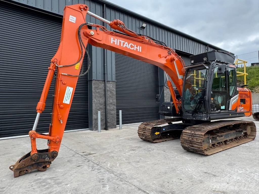 Hitachi ZX 130LCN-7 Гусеничные экскаваторы