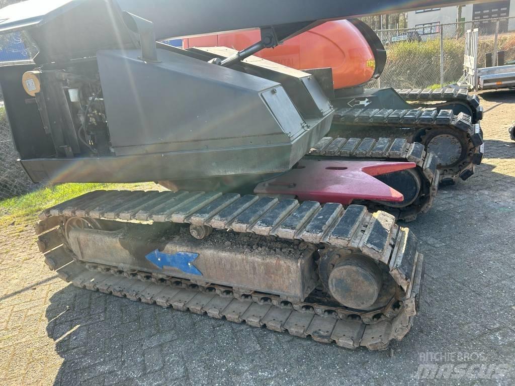 Aichi SR 123 Телескопические подъемники