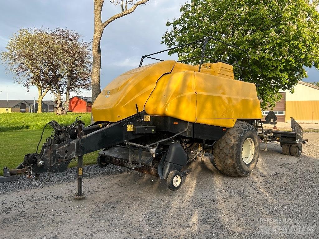 New Holland BB 9090 Тюковые пресс-подборщики