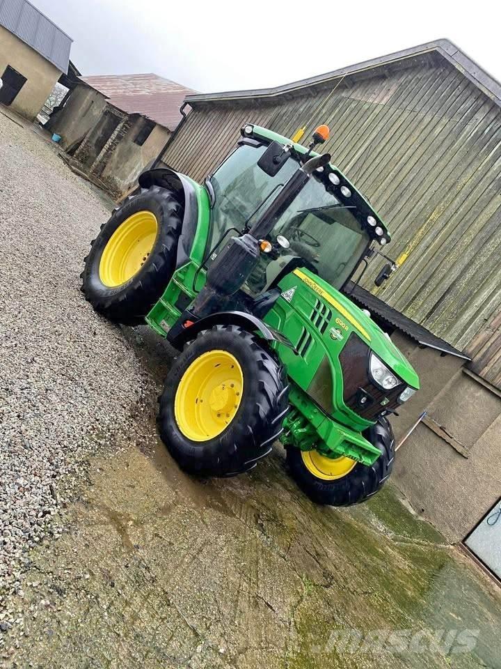 John Deere 6120 R Трактора