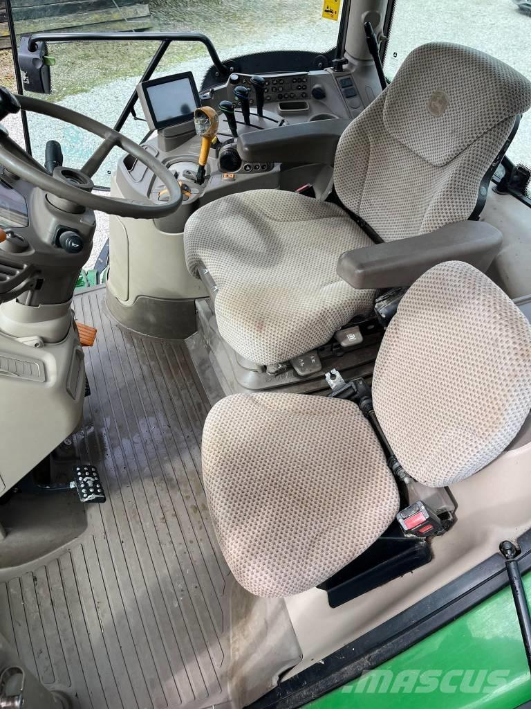 John Deere 6120 R Трактора