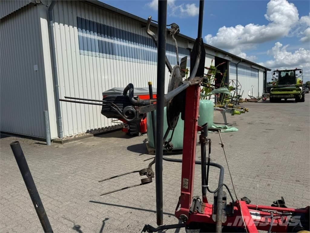 Vicon Fanex 523T Грабли-ворошилки