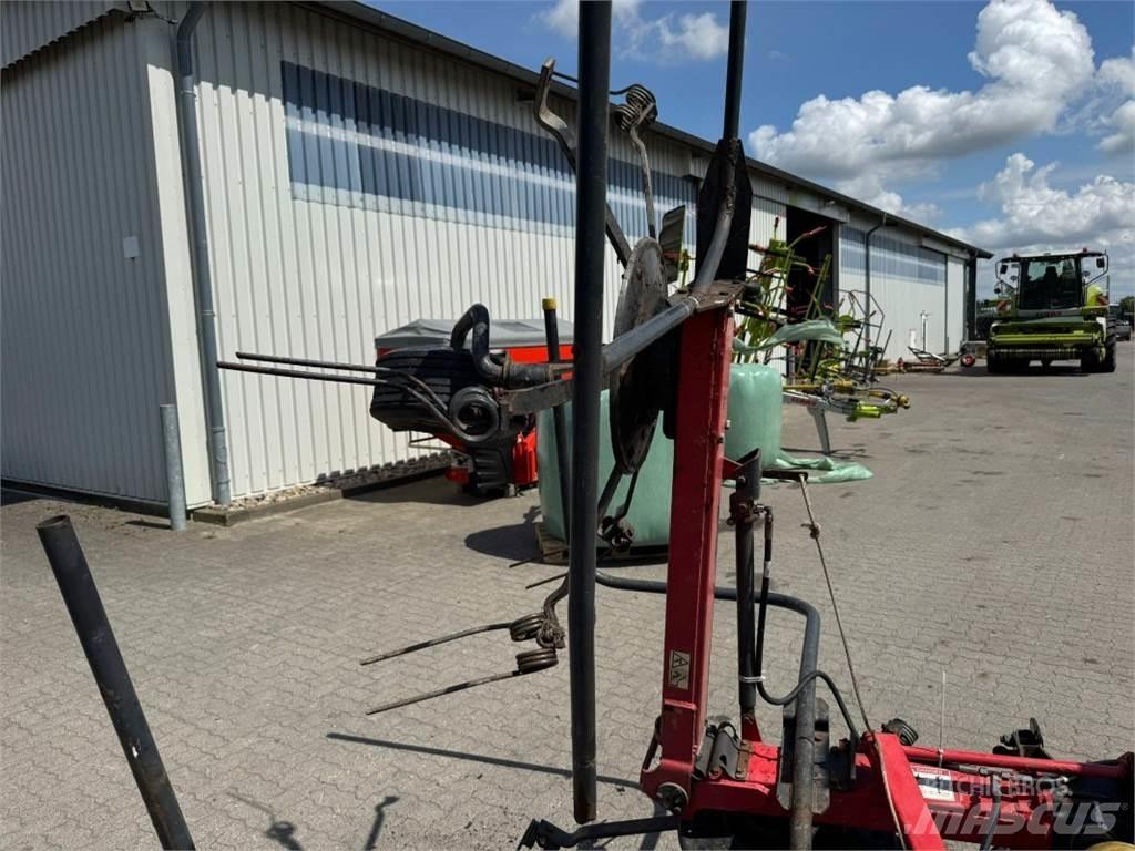 Vicon Fanex 523T Грабли-ворошилки