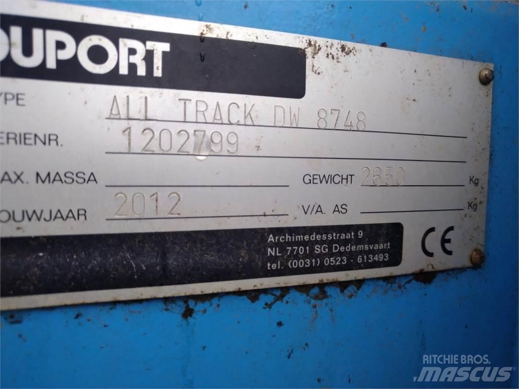 Duport XL 4850 Сельхозтехника - Другие