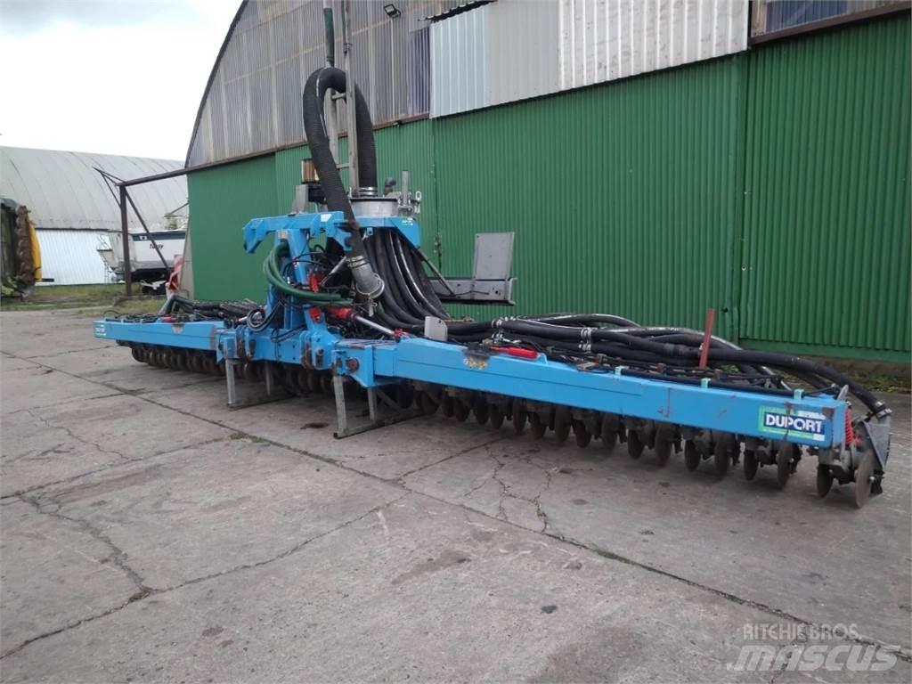 Duport XL 4850 Сельхозтехника - Другие