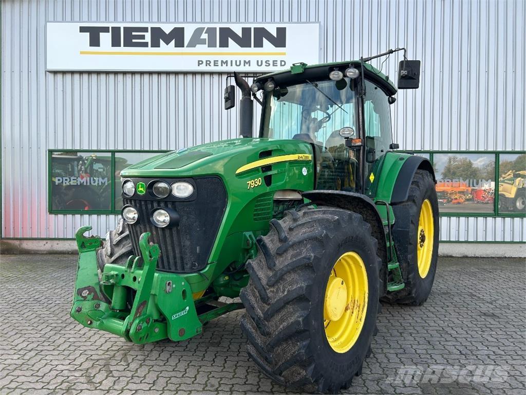 John Deere 7930 Трактора
