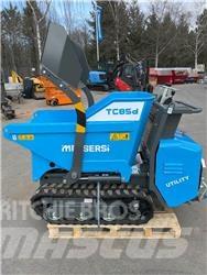 Messersi TC 85d Гусеничные самосвалы