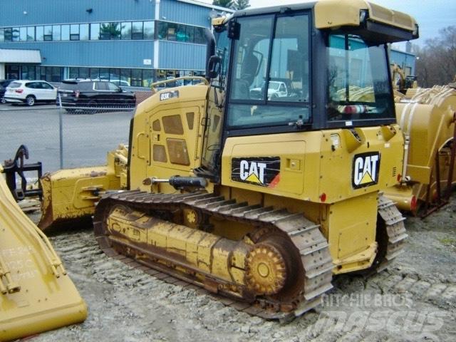 CAT D 3 K 2 XL Гусеничные бульдозеры