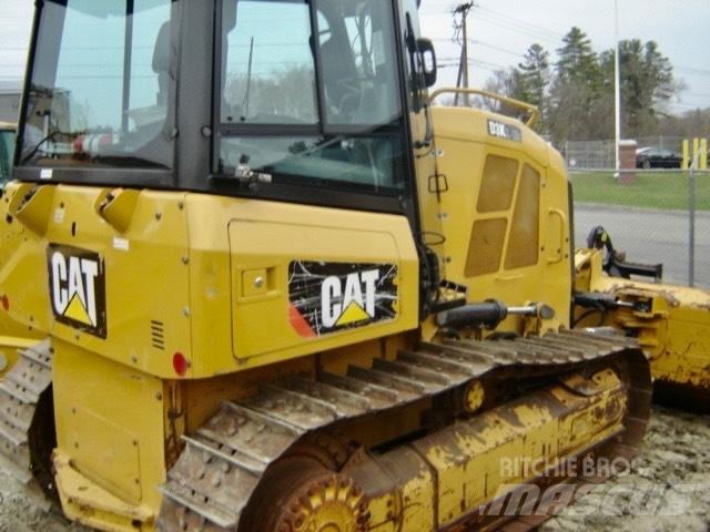 CAT D 3 K 2 XL Гусеничные бульдозеры