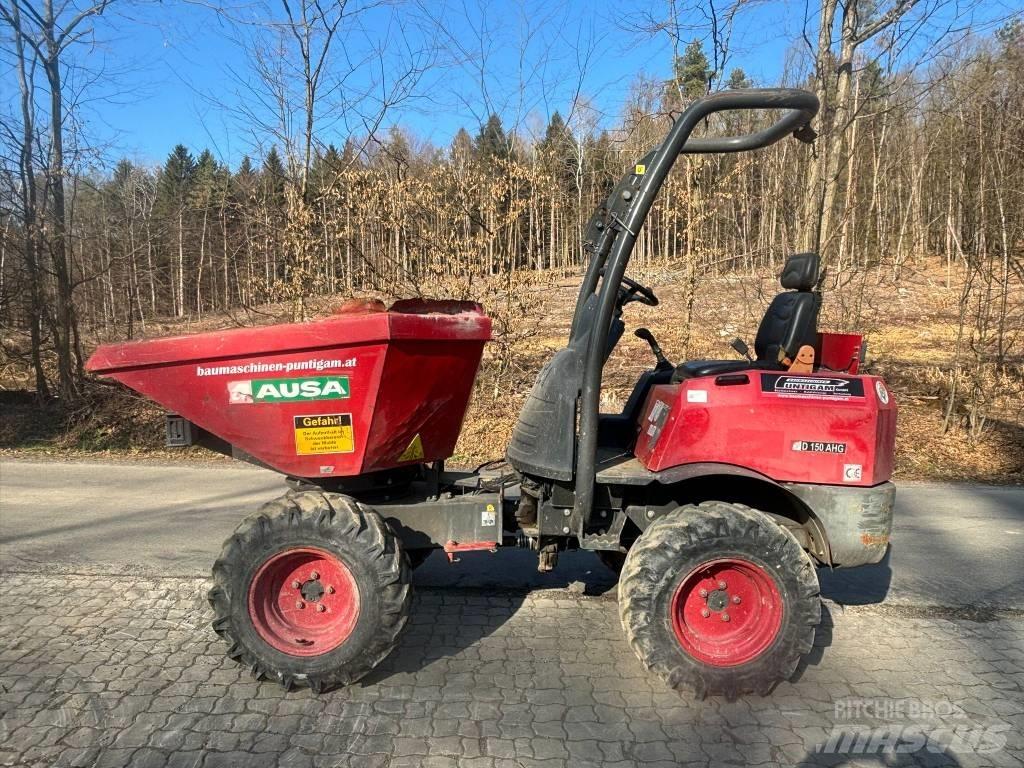 Ausa D 150 AH G Мини-самосвалы