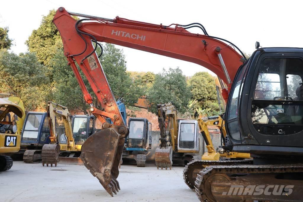Hitachi EX 120-5 Гусеничные экскаваторы