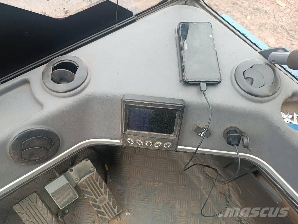 Rottne PORTEUR F15 Форвардеры