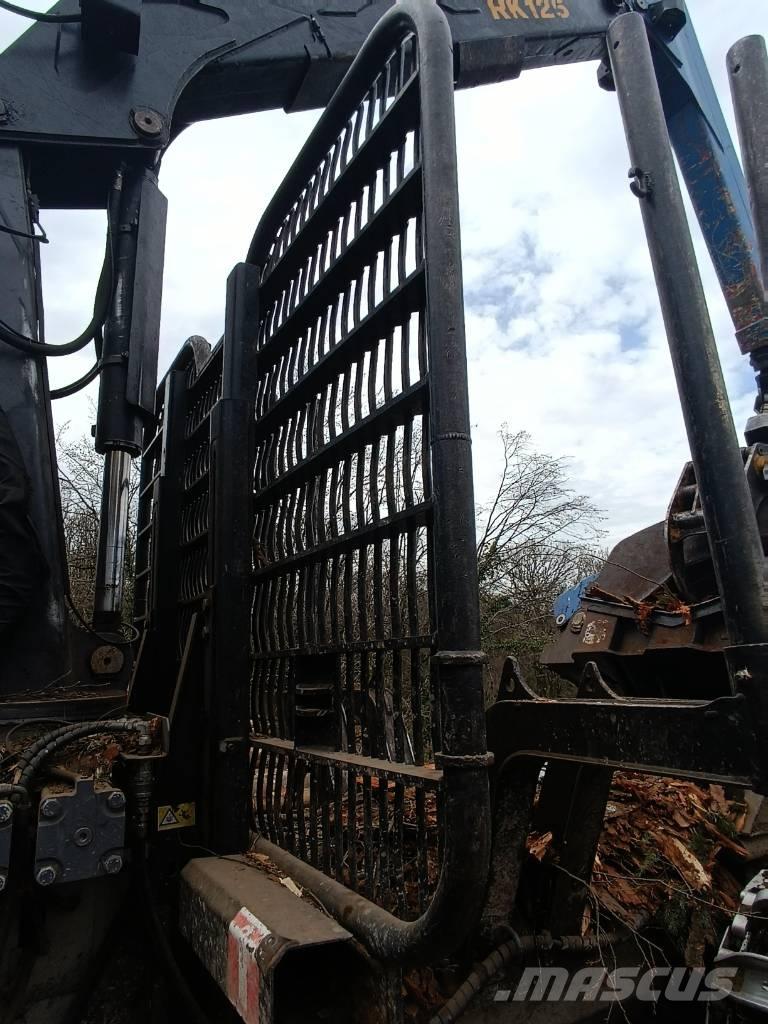 Rottne PORTEUR F15 Форвардеры