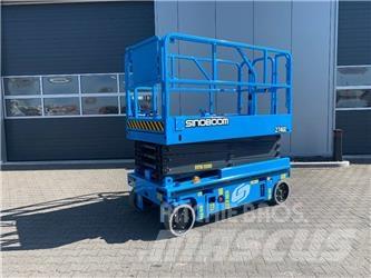 Sinoboom GN2746E Ножничные подъемники