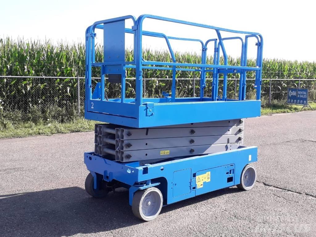 Genie GS 2646 Ножничные подъемники