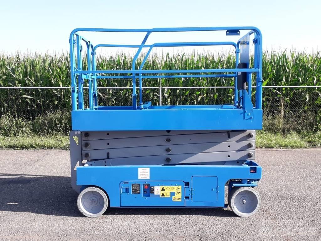 Genie GS 2646 Ножничные подъемники