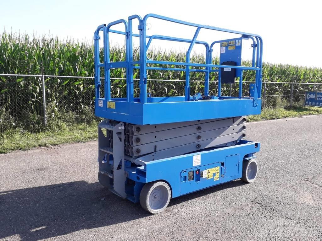 Genie GS 2646 Ножничные подъемники