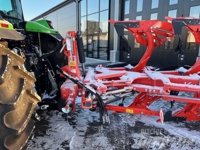 Kubota RM4005V Оборотные плуги