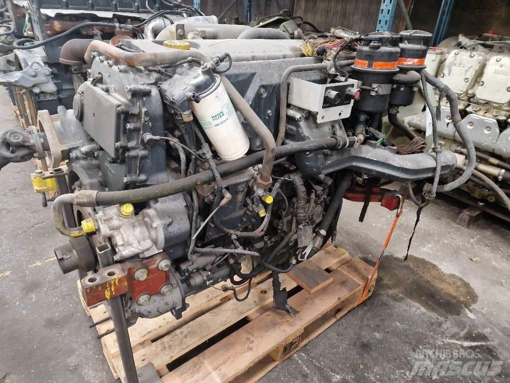 Iveco CURSOR 8 Двигатели